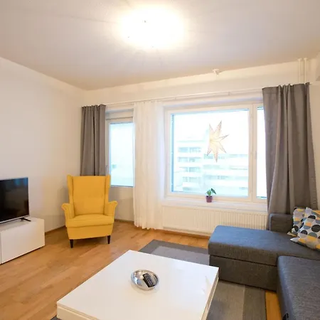 Majesteetti Appartamento Rovaniemi