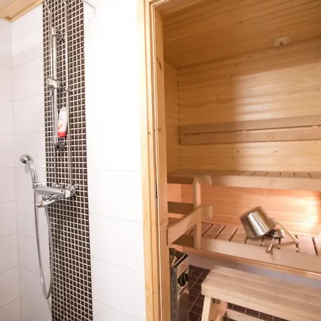 아파트 Majesteetti 로바니에미