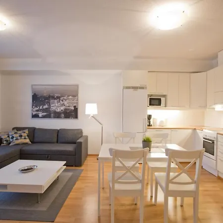 Majesteetti Apartment *