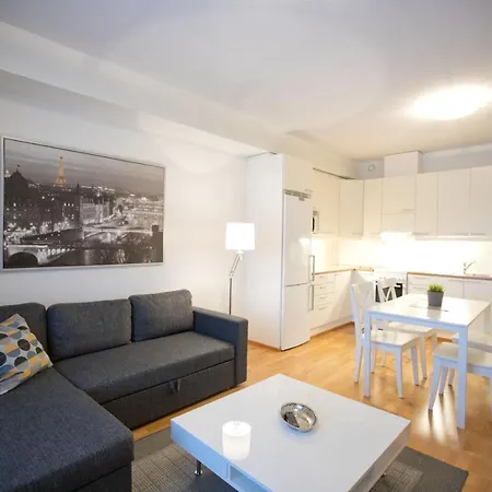 Apartment Majesteetti Rovaniemi