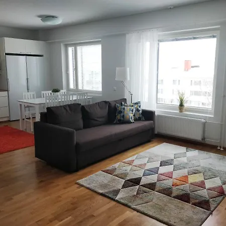 아파트 Majesteetti 로바니에미