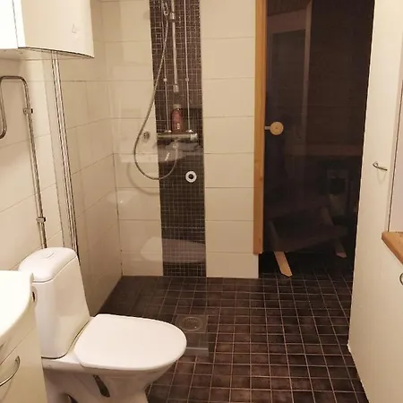 아파트 Majesteetti 로바니에미