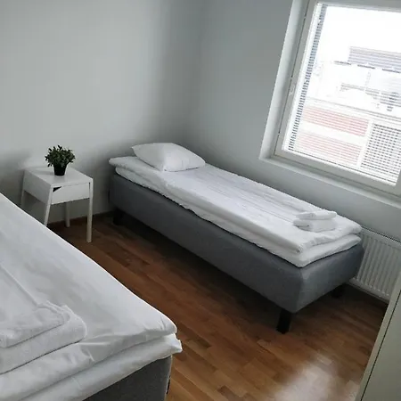 Apartment Majesteetti Rovaniemi